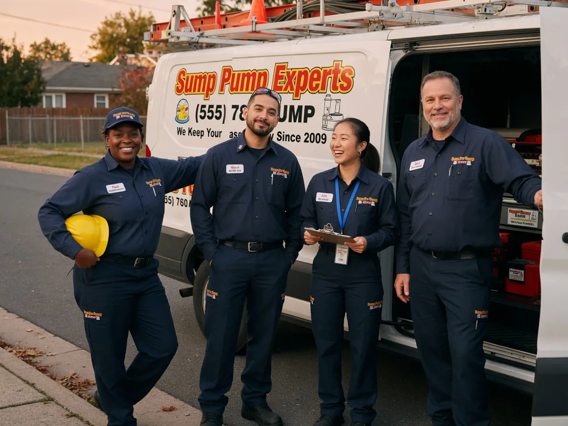 Sump Pump Repair company in Southfield, MA